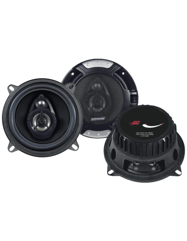 Altavoces Smart Roadster de 13 cm, 2 vías y 80 vatios RMS