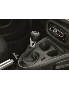 FIEMACH Smart 453 Fortwo/Forfour 2015-2019 Scatola di Immagazzinaggio,  Borse di Stoccaggio, Materiale in Pelle Pu, Conservare La Moneta del  Portafoglio Chiave del Telefono : : Auto e Moto