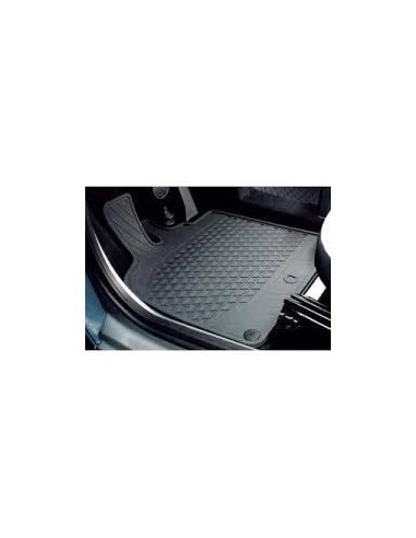 Alfombrillas originales para todo tipo de clima - Smart fortwo 450 RHD (Reino Unido/JAPÓN)