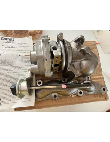 OEM Smart ForTwo 599cc Garrett Turbo & Krümmer A1600960499