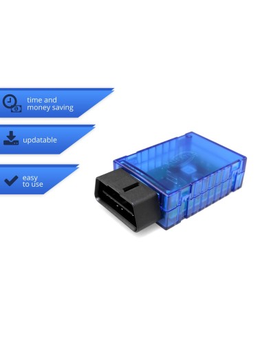 Ativação do dongle de codificação das luzes traseiras quando as luzes diurnas são ligadas para Smart fortwo / forfour 453