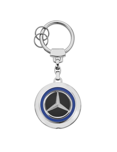 Original Schlüsselanhänger mit Beleuchtung Mercedes Benz