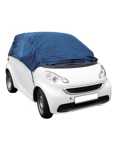 Housse de protection supérieure Smart ForTwo 451 Cabrio et Coupé - protection contre l'humidité, la neige et la saleté