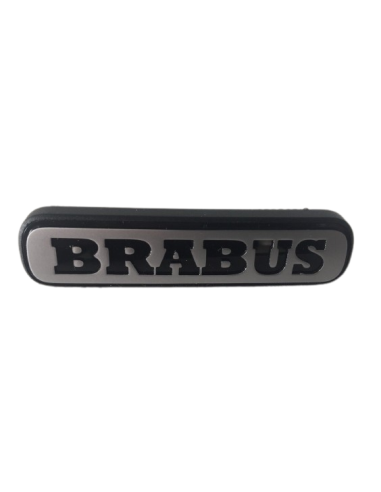 Replacing My Smart Brabus 451 Badges 