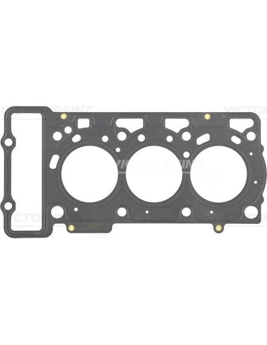 Jogo de juntas, cabeçote smart Fortwo 450 599 cc 0,45mm 61-33895-00