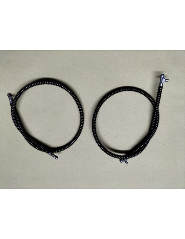 Techo plegable Smart Roadster Cables de corta distancia