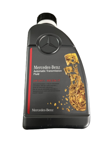 Olio per trasmissione Mercedes Mercedes-Benz ATF D971 MB 236.17 1x1L