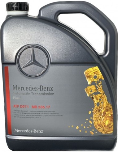 Óleo de transmissão Mercedes Mercedes-Benz ATF MB 236.17 1x5L