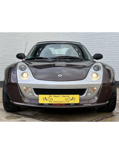 Smart roadster BRABUS Coppia di coperture coprifari Xclusive