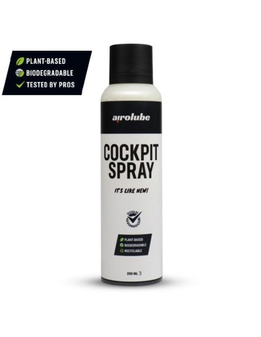 Airolube Cockpitspray - 200ml Airopack