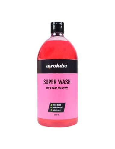 Airolube Super Wash Autoshampoo - 1000ml Fliptop-Verschluss