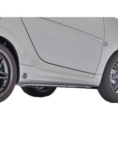 Modanature laterali Smart ForTwo 451 Brabus A4516700000