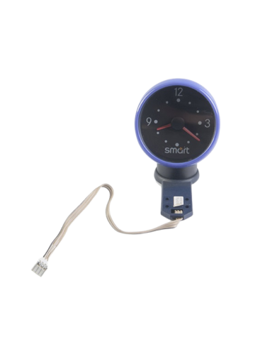 Reloj Smart Fortwo 450 Azul Petrolero Anillo embellecedor