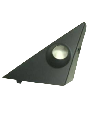 Espejo retrovisor triangular Smart Fortwo 451, lado izquierdo