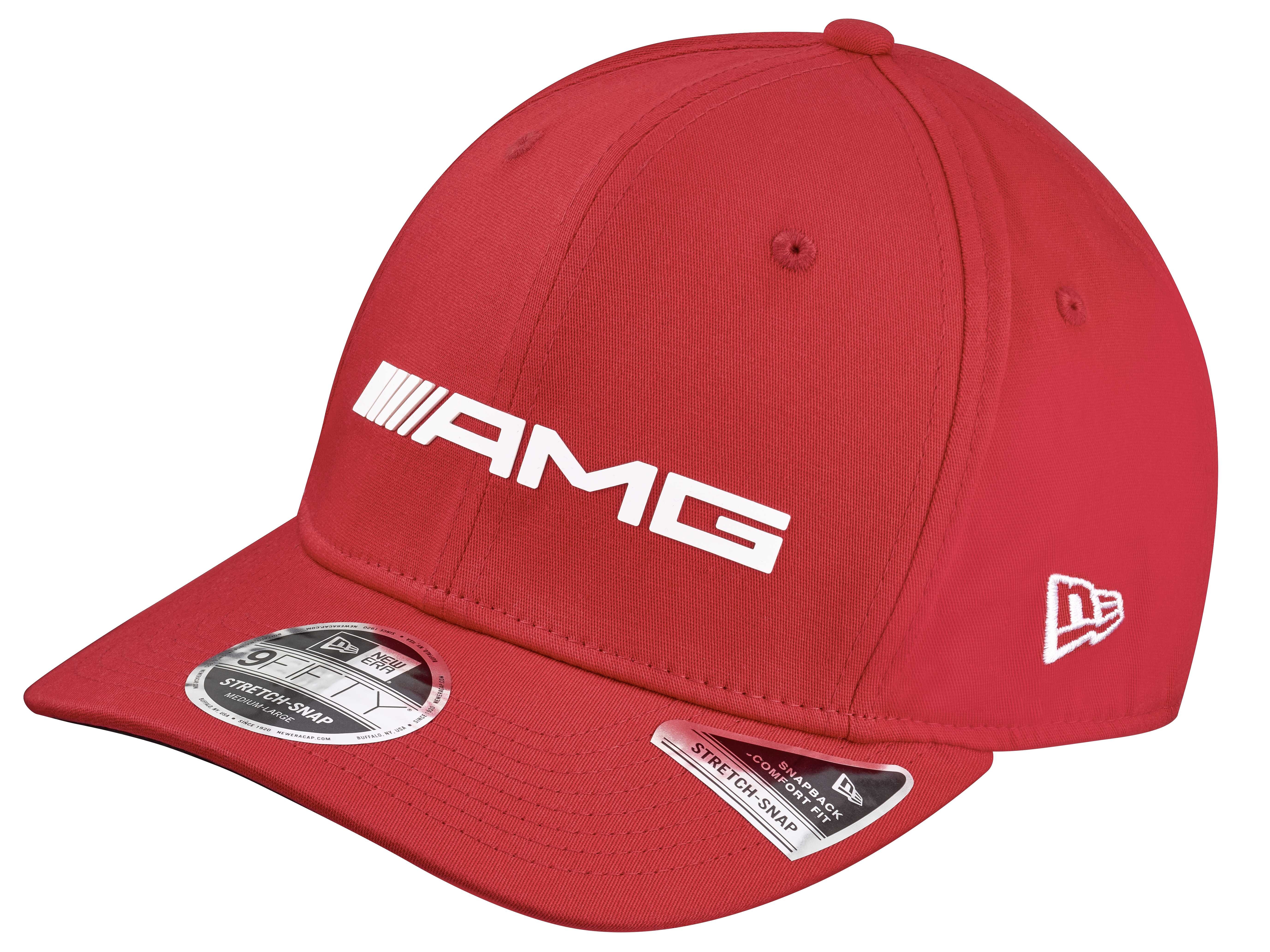 AMG Cap rot Original Mercedes-AMG Collection