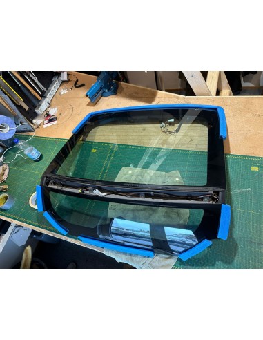 Porta traseira do Smart Roadster Coupe