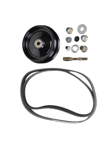 Kit de réparation de groupe électrogène pour smart fortwo 451 1.0 Mhd