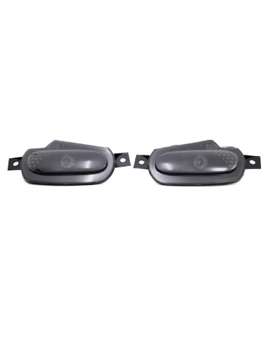 Clignotants avant Smart ForTwo / ForFour 453 fumés