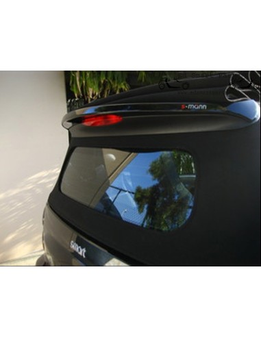 Smart ForTwo 451 S-Mann roof spoiler