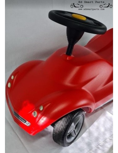 BIG Bobby Car smart roadster VERMELHO