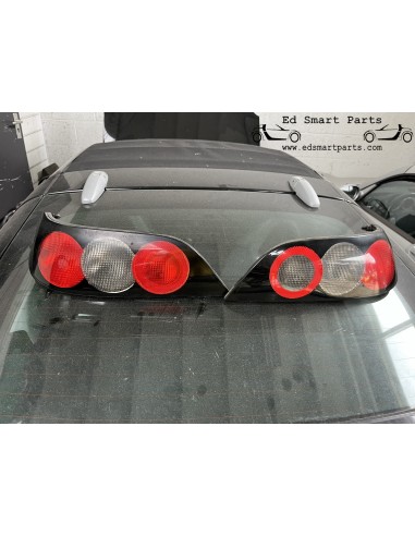 Juego de luces traseras Smart Roadster ES