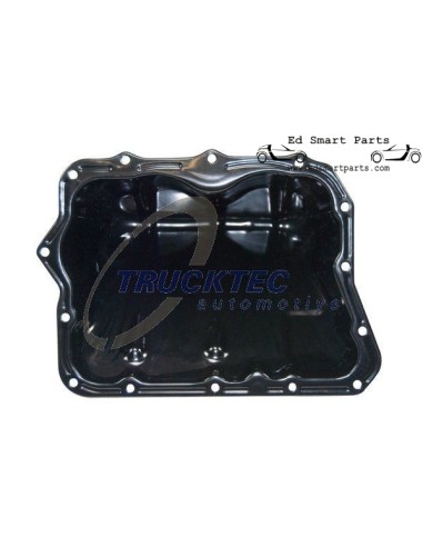 Sump oil pan for 450 fortwo and 452 roadster petrol models