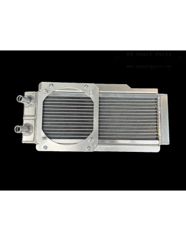 Refrigerador de balcão de baixa temperatura para smart roadster Brabus como Q0019581V002000000