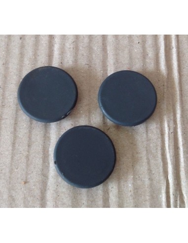 Ensemble de 3 caches de garniture de boulon de porte Smart Roadster 452