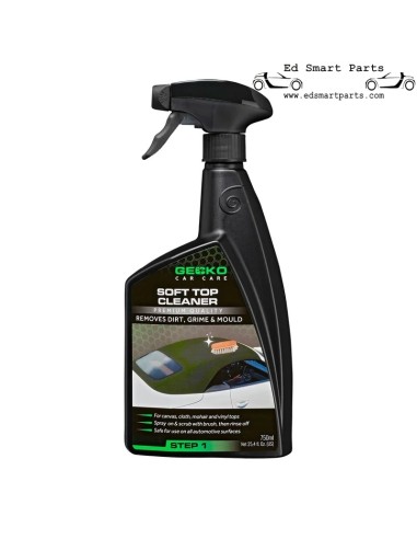 Gecko Softtop Cleaner Step 1 750ml