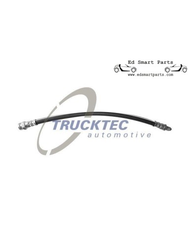 new brake hose front axle left or right side suitable for smart ForTwo 451