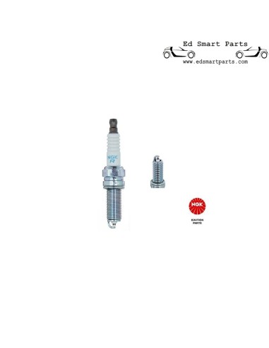 Vela de ignição NGK - 451 smart fortwo gasolina 999cc como A1321590003