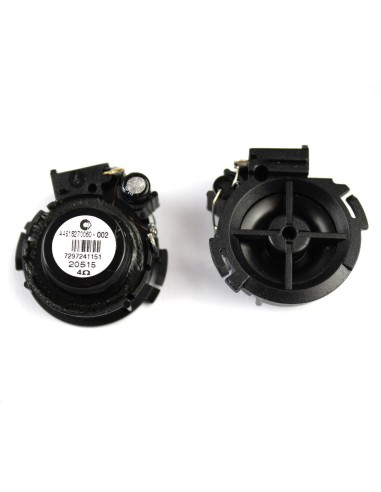 Genuine Smart ForTwo 451 Sound System Tweeters A4518270060