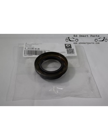 Retén de aceite del eje de transmisión original Smart Fortwo 451 A0139976146