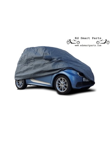 Smart ForTwo 450/451 cabrio and coupe Car Cover - 4 layer Stormforce