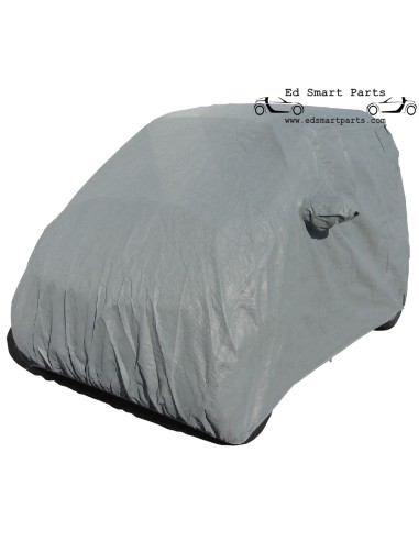 Smart ForTwo 453 cabrio and coupe Car Cover - 4 layer Stormforce