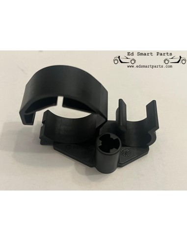 support / support pour conduite de vide et faisceau de câbles principal smart roadster 452