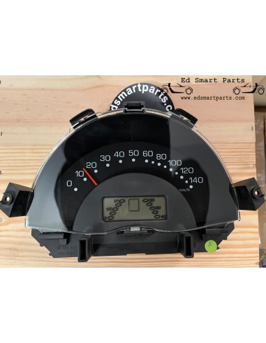 0001184V022000000, SPEEDO KMH INSTRUMENT CLUSTER SMART 450