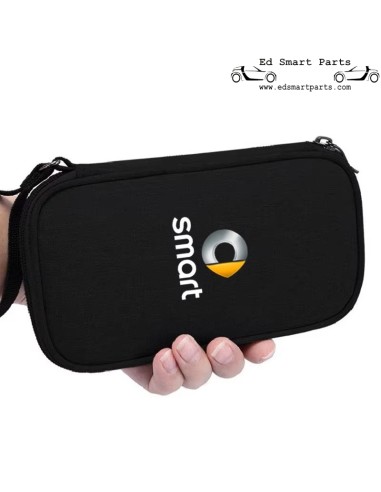 Sac de rangement portable pour voiture avec logo intelligent