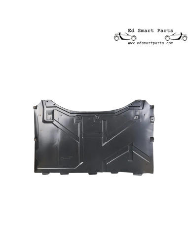 NEW GENUINE SMART FORTWO 451 REAR ENGINE UNDERTRAY