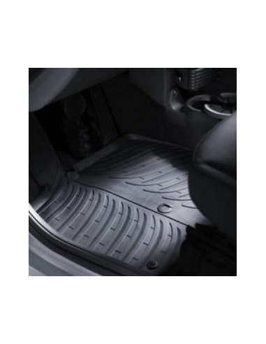 Tapis de sol toutes saisons d'origine OEM - Smart fortwo 451