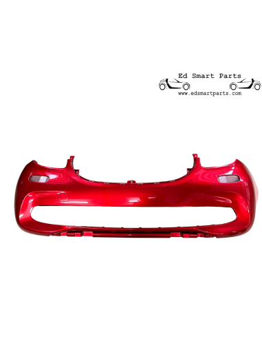 Smart Forfour 453 Front Bumper in red