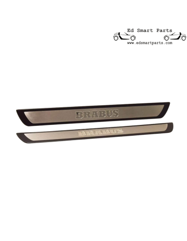 OEM A4536808904 SMART 453 BRABUS DOOR SILL SET