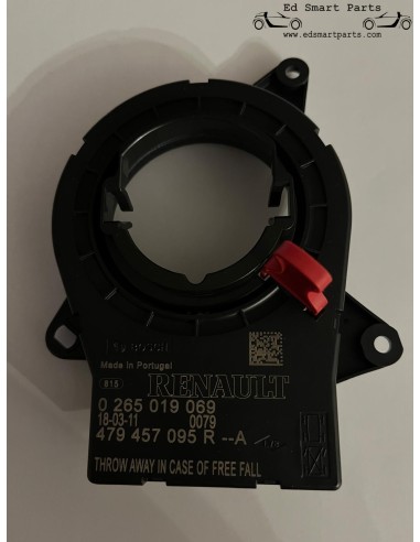 CAPTEUR D'ANGLE DE BRAQUAGE SMART 453 OEM A4539057900