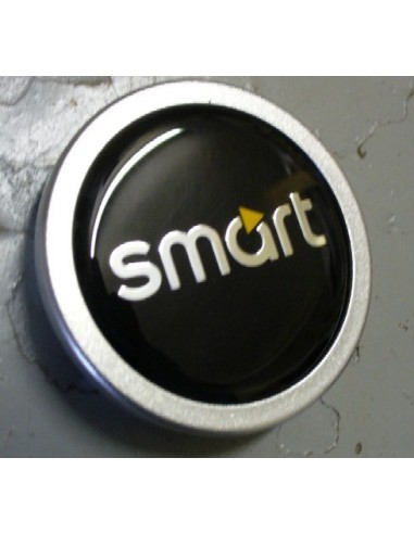 Smart Wheel Centre Cap Smart Genuine "oude stijl"