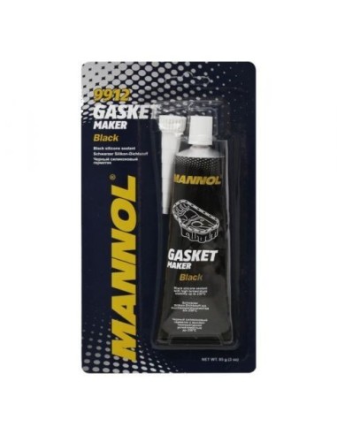 MANNOL 9912 Formador de juntas negro