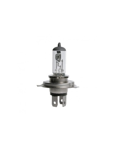 1x Lampadina per auto H4 12V 55W