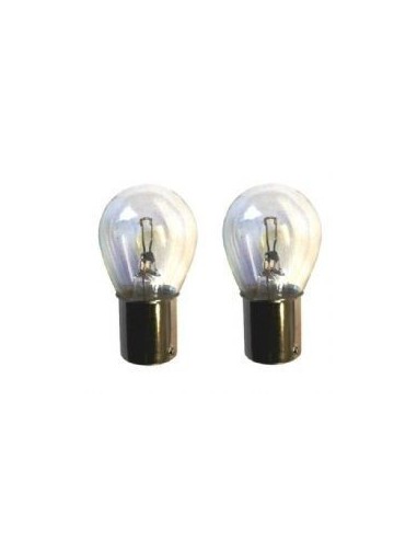 2x achteruitrijlicht / mistachterlicht 12V 21W/5W