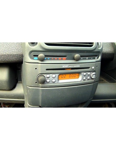 Smart fortwo 450 Radio Five avec lecteur CD