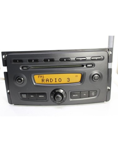 Autoradio Smart Fortwo 451 CD 9