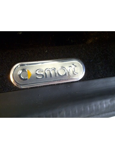 Emblema de porta Smart Roadster